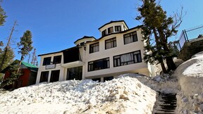 Alpine Ridge, Gulmarg Alpine Ridge, Gulmarg