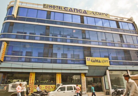 Hotel Ganga Azure @ Har Ki Pauri Road