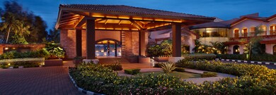 The Kenilworth Beach Resort & Spa, Goa The Kenilworth Beach Resort & Spa, Goa