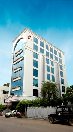 Hotel Airport International, Mumbai Hotel Airport International, Mumbai