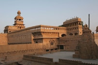 WelcomHeritage Mandir Palace, Jaisalmer WelcomHeritage Mandir Palace, Jaisalmer