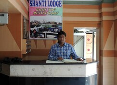 Shanti Lodge, Agra Shanti Lodge, Agra