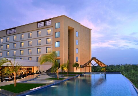 Fortune Select Grand Ridge, Tirupati - Member ITC Hotels' Group
