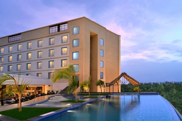 Fortune Select Grand Ridge, Tirupati - Member ITC Hotels' Group