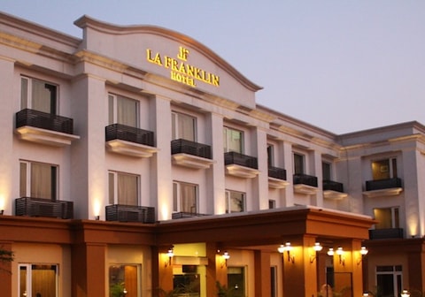Hotel La Franklin