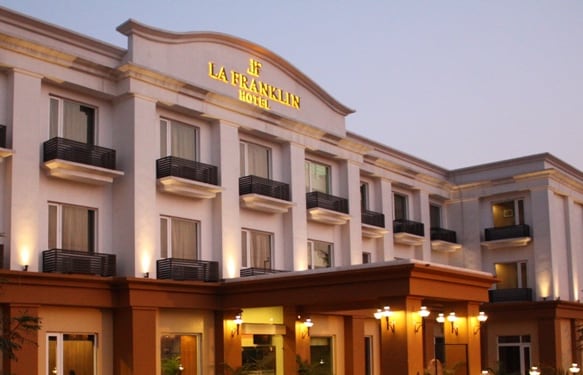 Hotel La Franklin