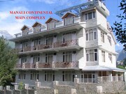 Hotel Manali Continental, Manali Hotel Manali Continental, Manali