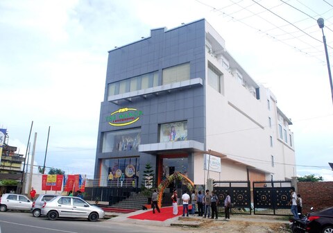 The Manor-A Boutique Hotel