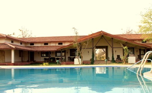 Infinity Resorts Kanha