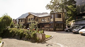 Shervani Hilltop, Nainital Shervani Hilltop, Nainital