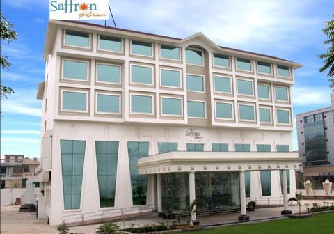 Hotel Saffron Kiran