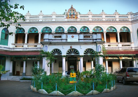 Chettinadu Mansion