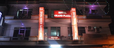 Hotel Grand Plaza, Chandigarh Hotel Grand Plaza, Chandigarh