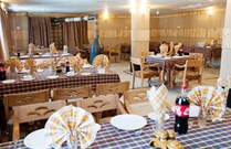 Hotel Fluorescence, Gulmarg Hotel Fluorescence, Gulmarg