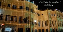 Hotel Delta International, Bodhgaya Hotel Delta International, Bodhgaya