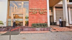 Hotel Surya Plaza, Kota Hotel Surya Plaza, Kota