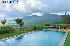 Stay Leisurely Glass and Clay Retreat, Pawna Lake, Lonavala