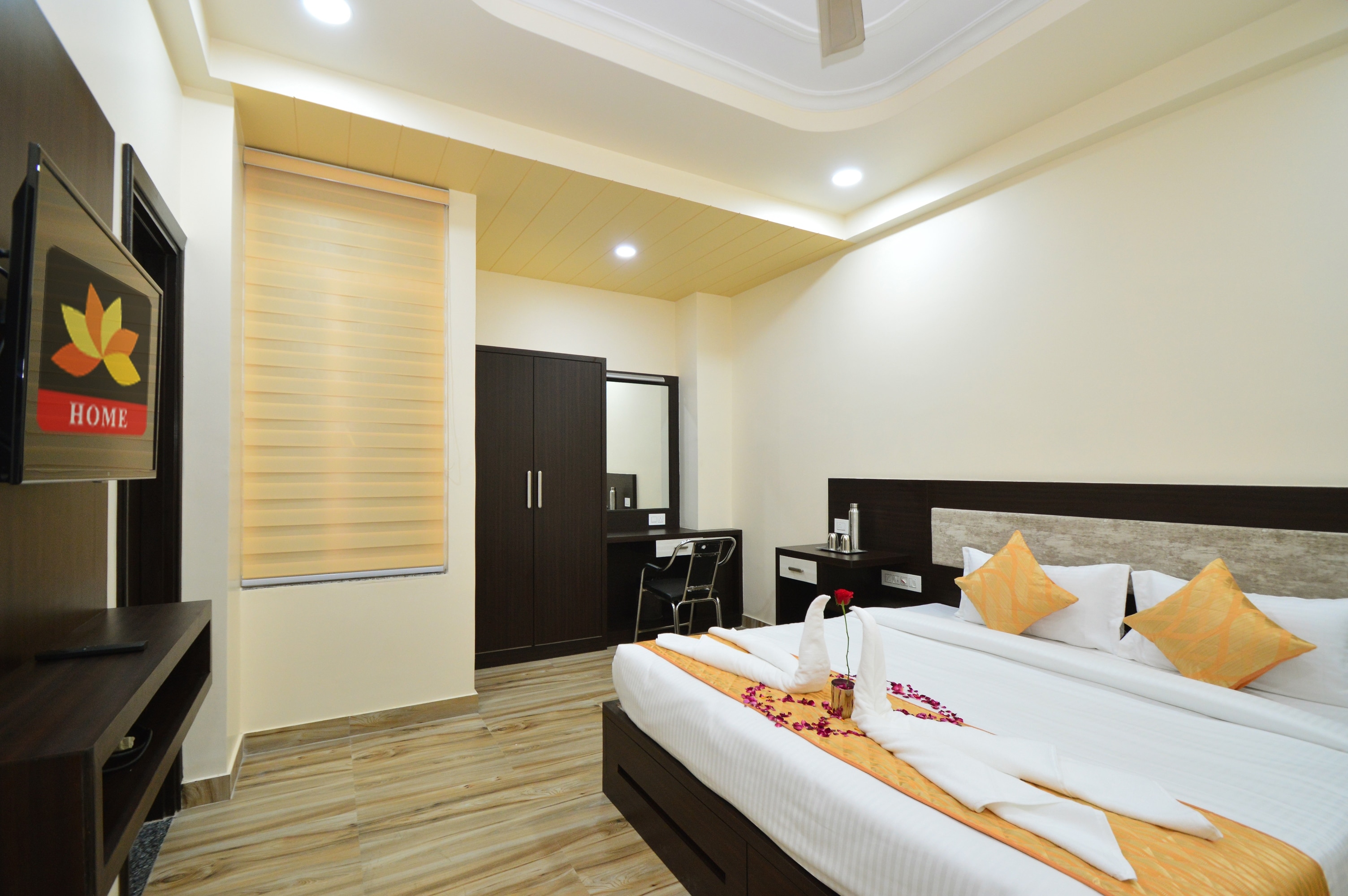 Kapish Home - All Pure Veg, Jagatpura Near Akshaya Patra - Tap to explore photos
