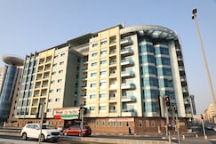 Wescott Plaza Hotel Apartments Bur Dubai, Dubai