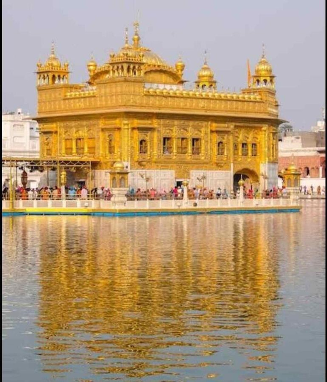 Hotel Nayyar Inn Near Golden Temple - Tap to explore photos