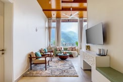 Stunning 5 BHK Villa Snuggled by Nature with Lake View, Mukteshwar