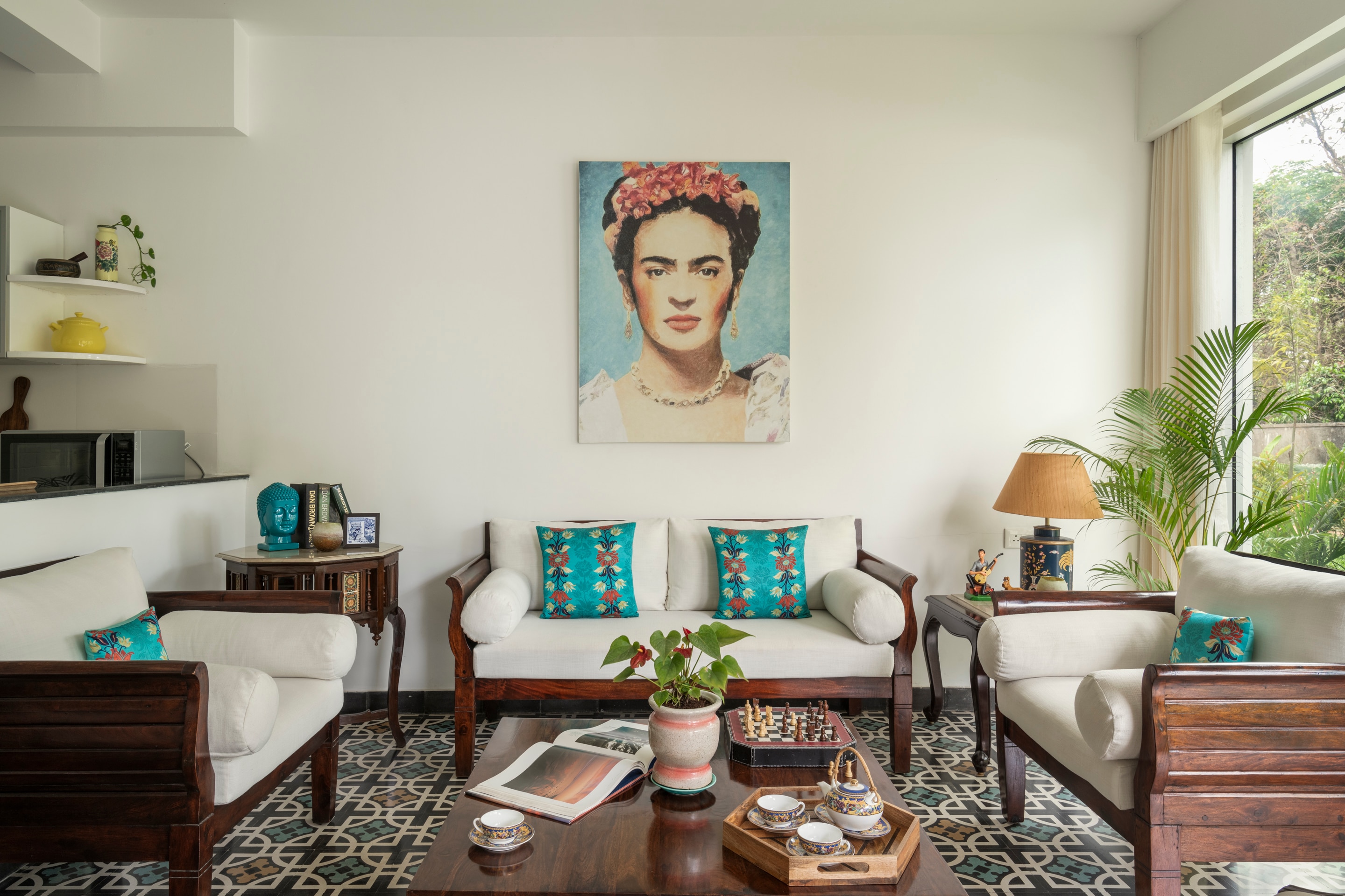 El Rocio - 2 BHK at Assagao by The Blue Kite (18) - Tap to explore photos