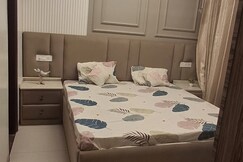 Good room with all amenities and good host, Mohali