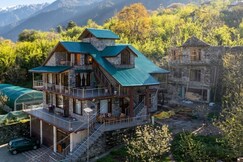 The foressta luxury 8 bedroom villa, Manali