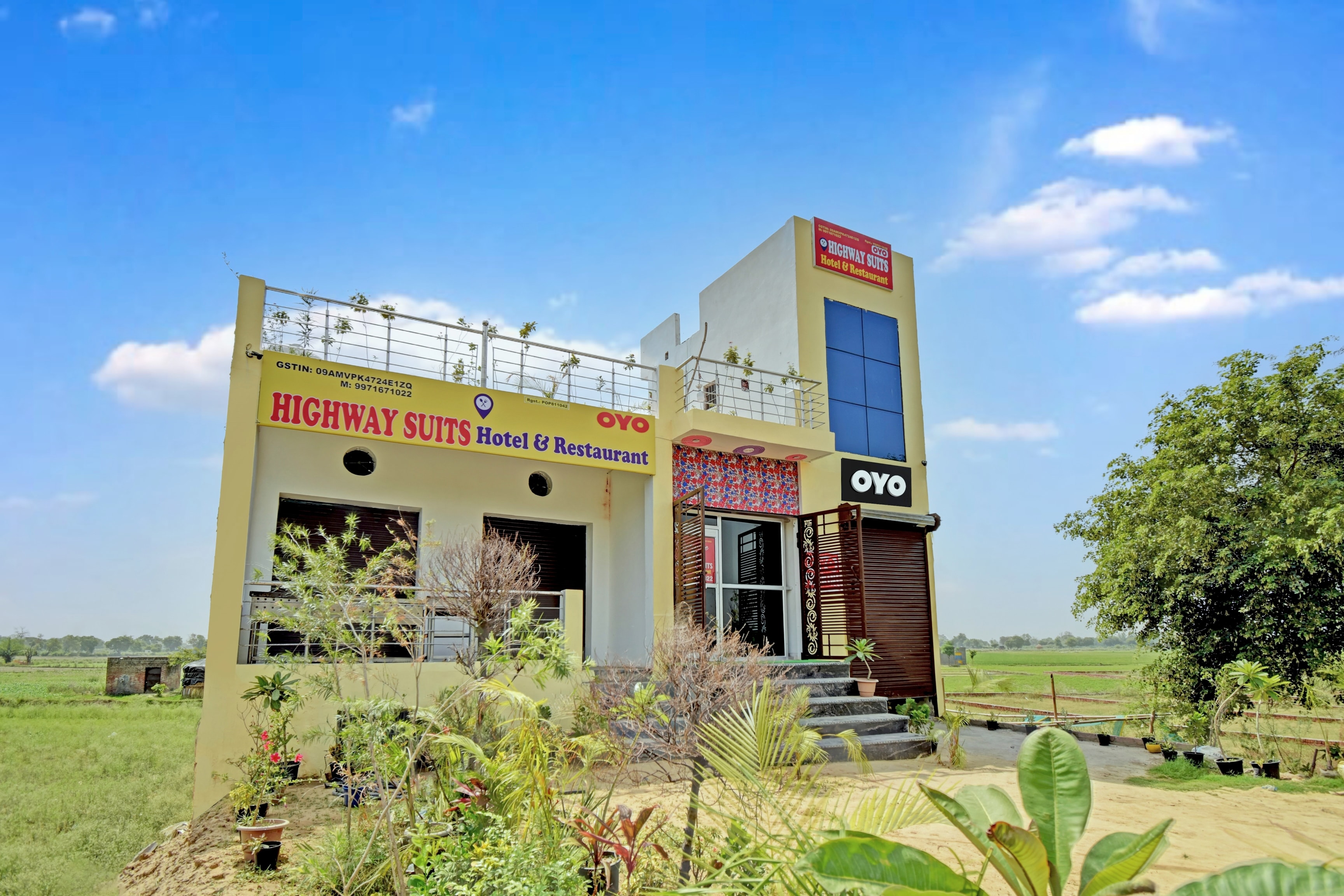 Hotel O Highway Suites - Tap to explore photos