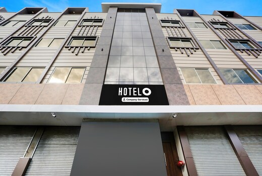 Super Hotel O Kota Near Railway Station Formerly Aagam Inn