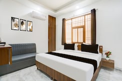 Hotel O Parl Crown, Delhi