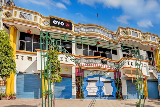 SPOT ON Subham Guest House