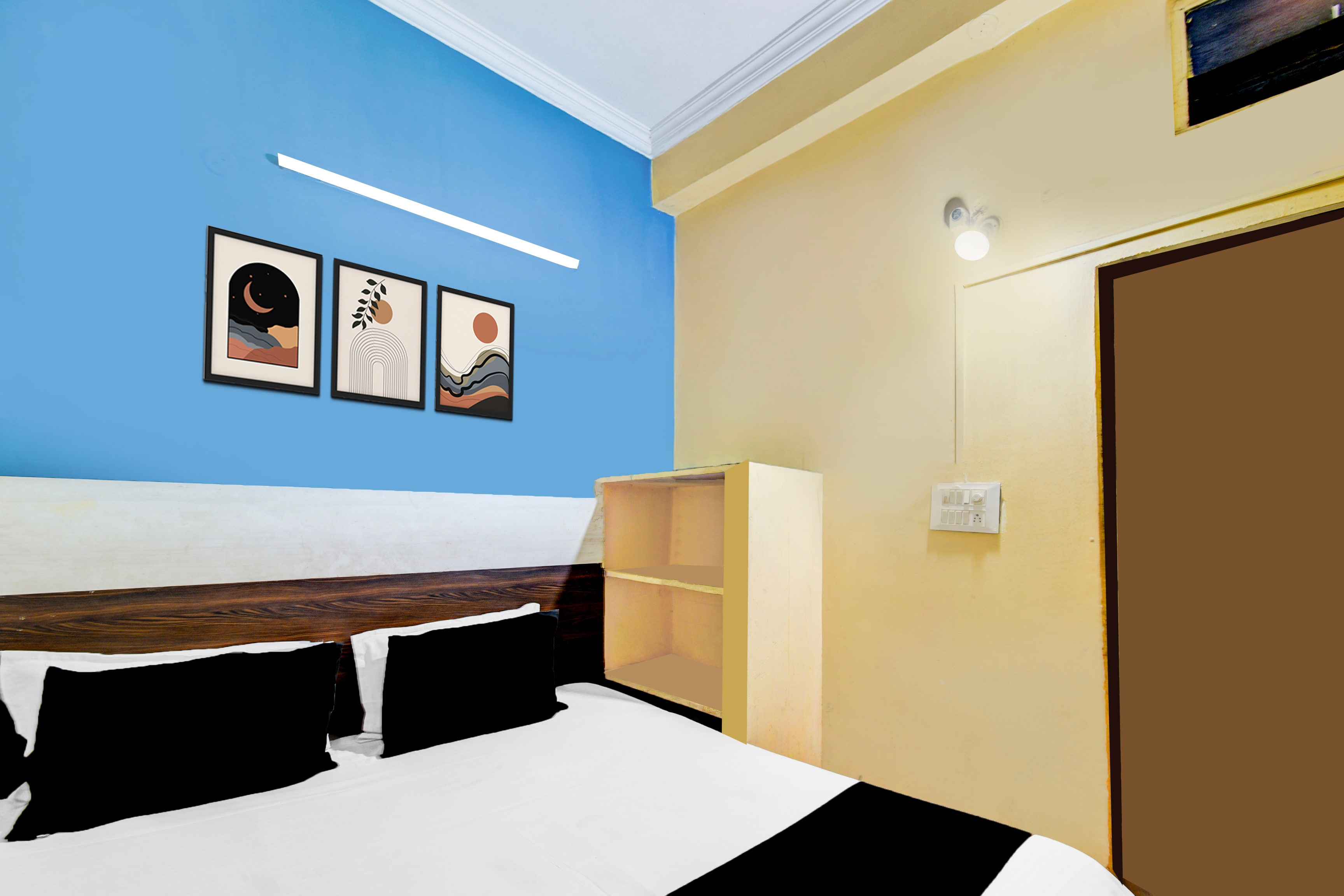 SPOT ON Hotel Baba Classic - Tap to explore photos