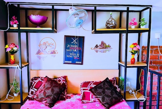 Spatii studio apartment rishikesh