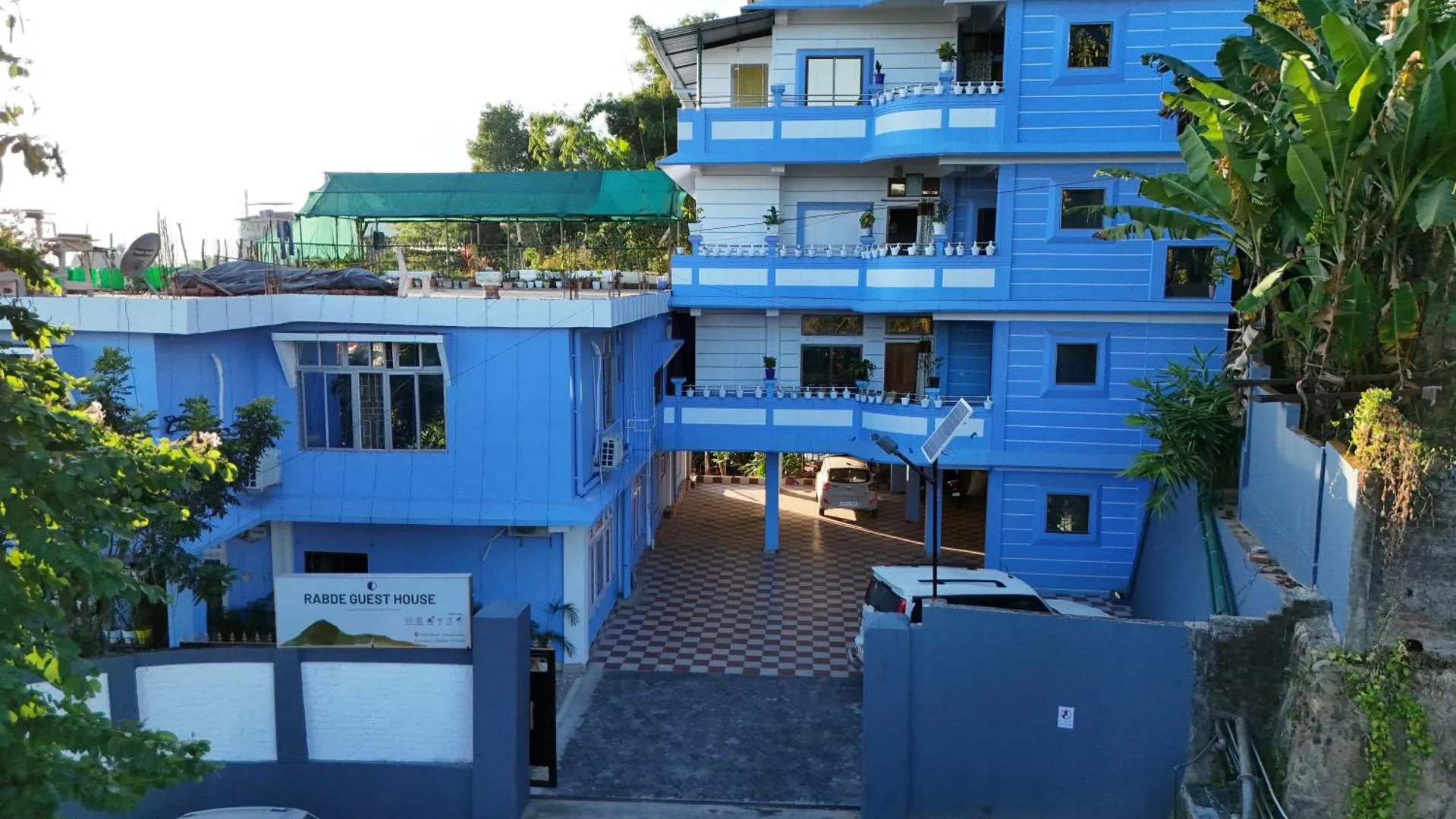 Rabde Guest House, Itanagar