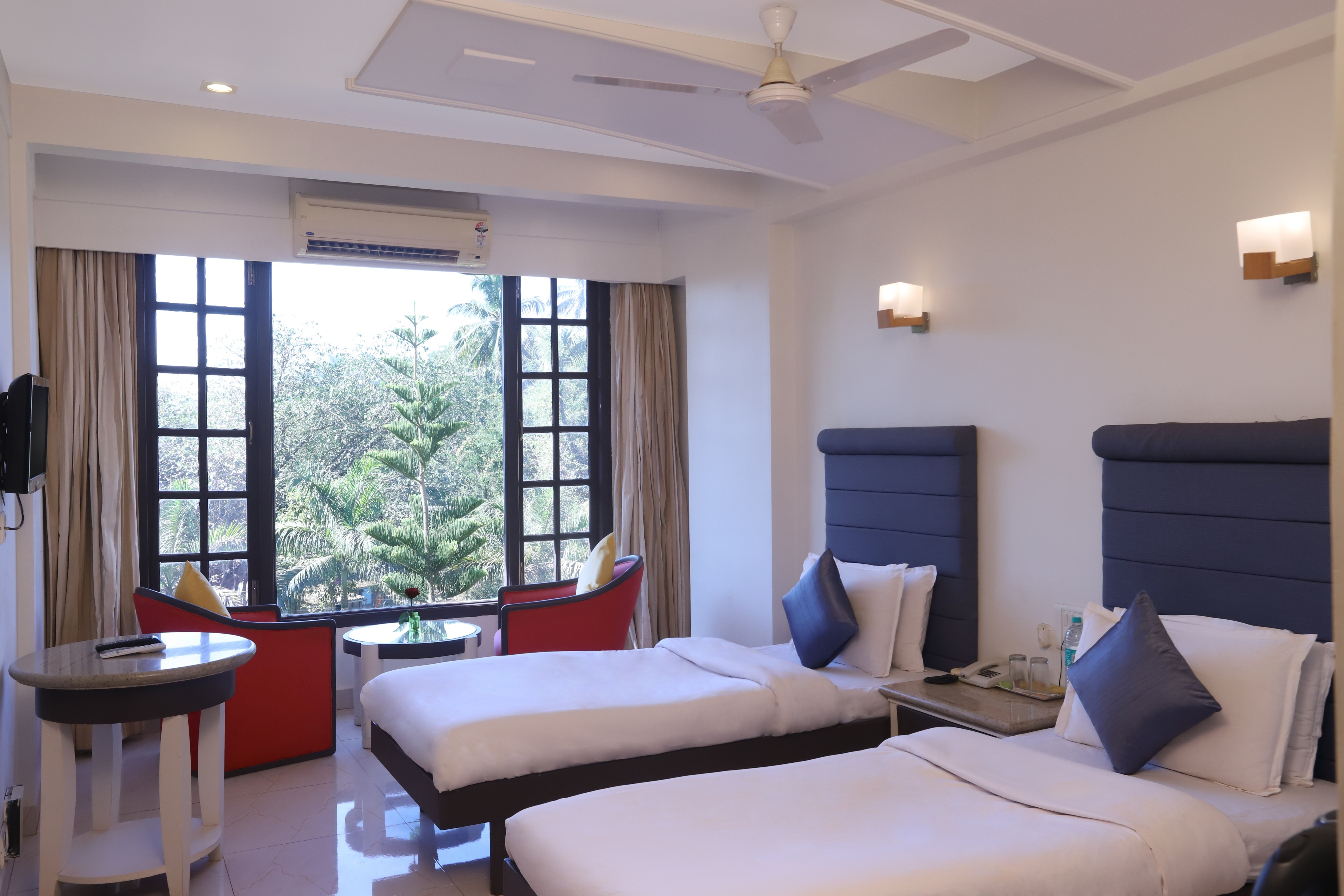 Hotel Kohinoor Highway, Dapoli 5
