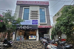 Hotel O by OYO A2 Hotel and Restro, Indore