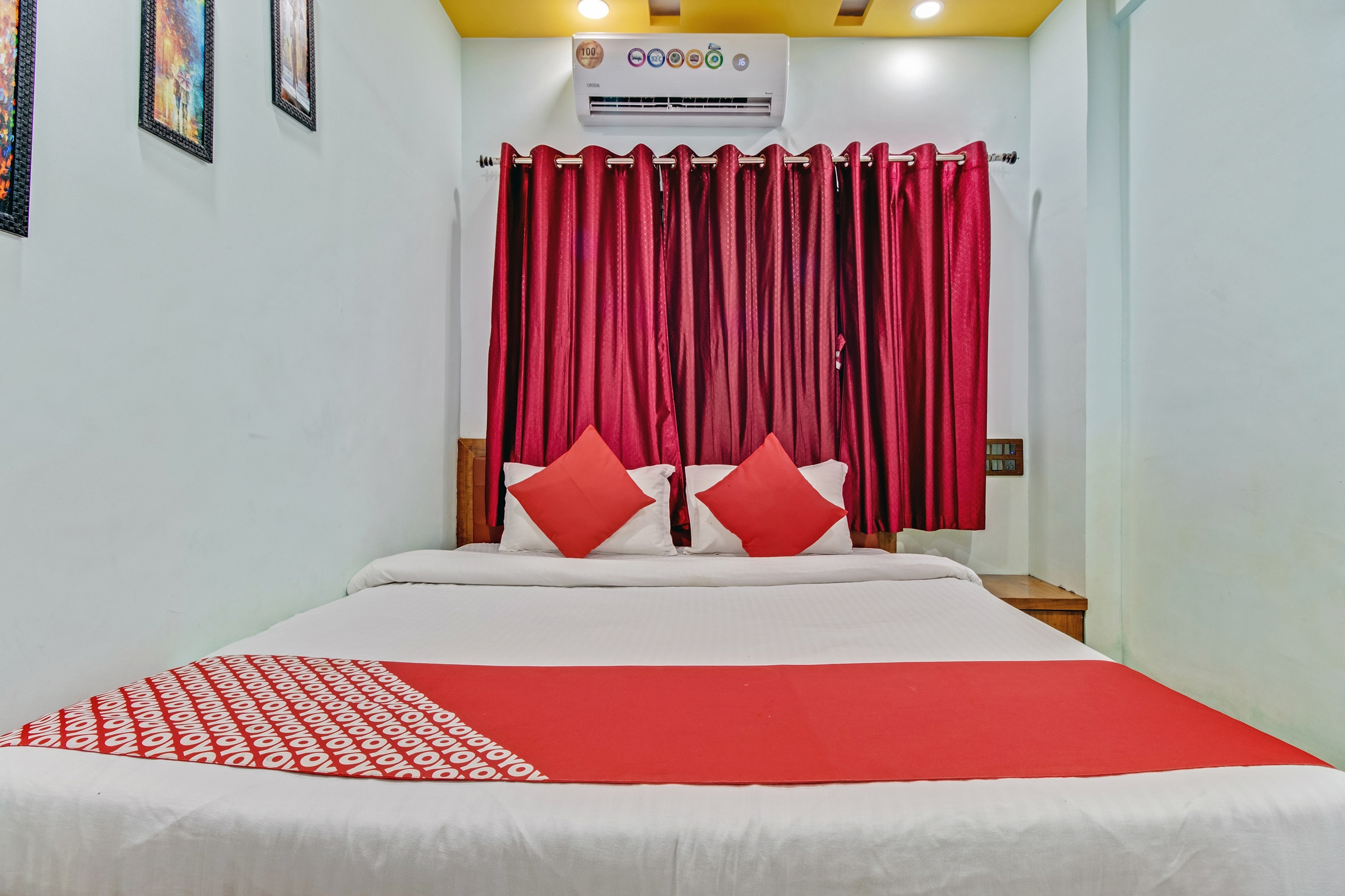 OYO 72675 Seashore Holidays - Tap to explore photos