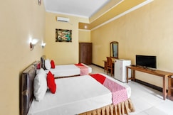 Capital O 93391 Golden Manggis Hotel Near SMKN 1 Lingsar, Lombok