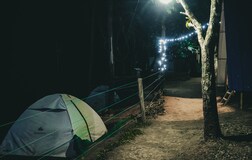 Outdoors