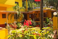 Yellow House ( NO CHILD ALLOWED from 0 - 12 yrs), Goa
