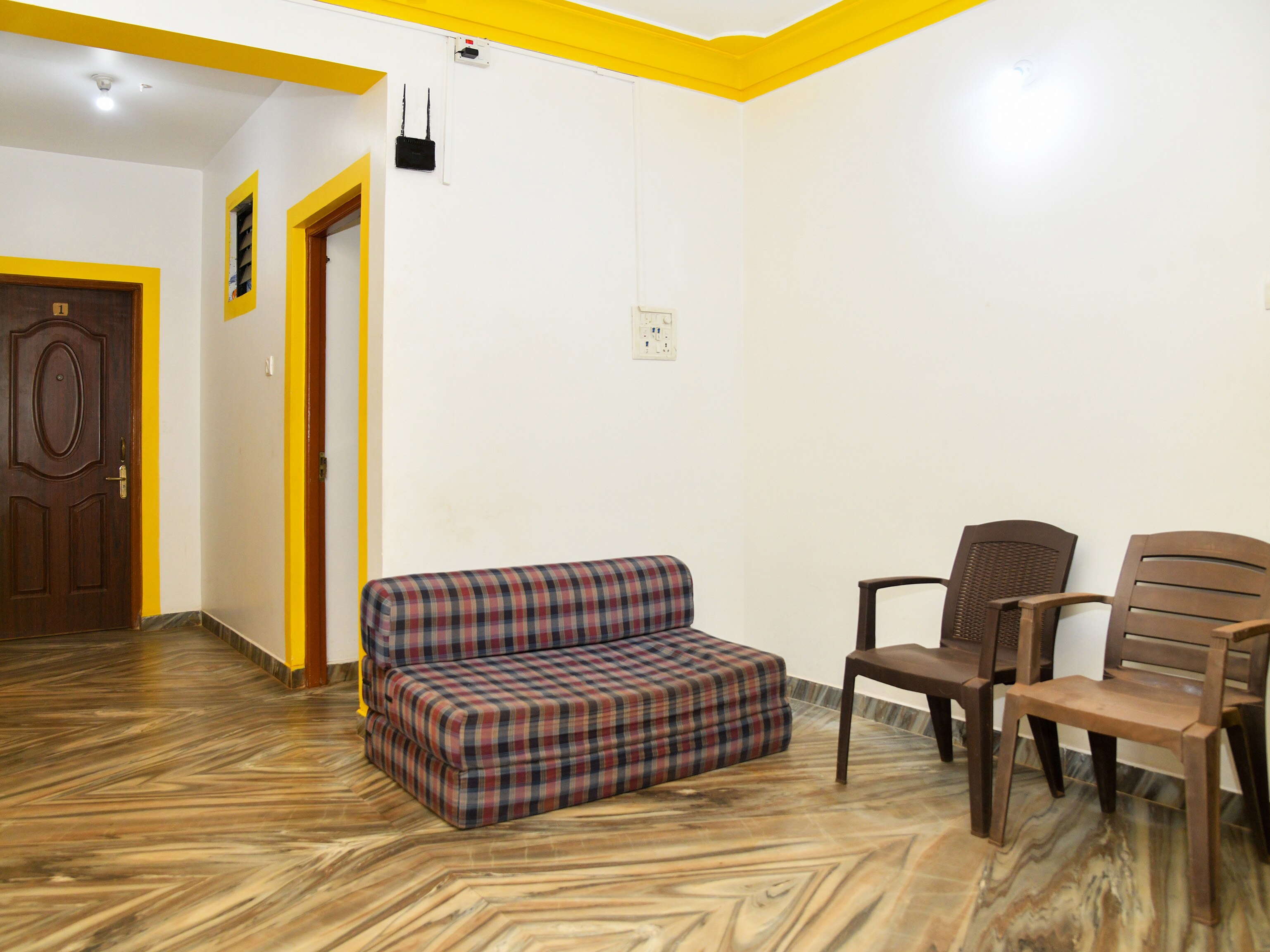 Glory Lazfina Guest House, Goa - Tap to explore photos