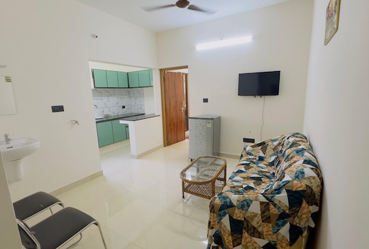 Sign Valley One Bedroom Apartment