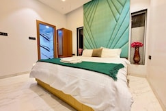 6BHK Arwa Villa with Private Pool For Friends Family, Wadgaon