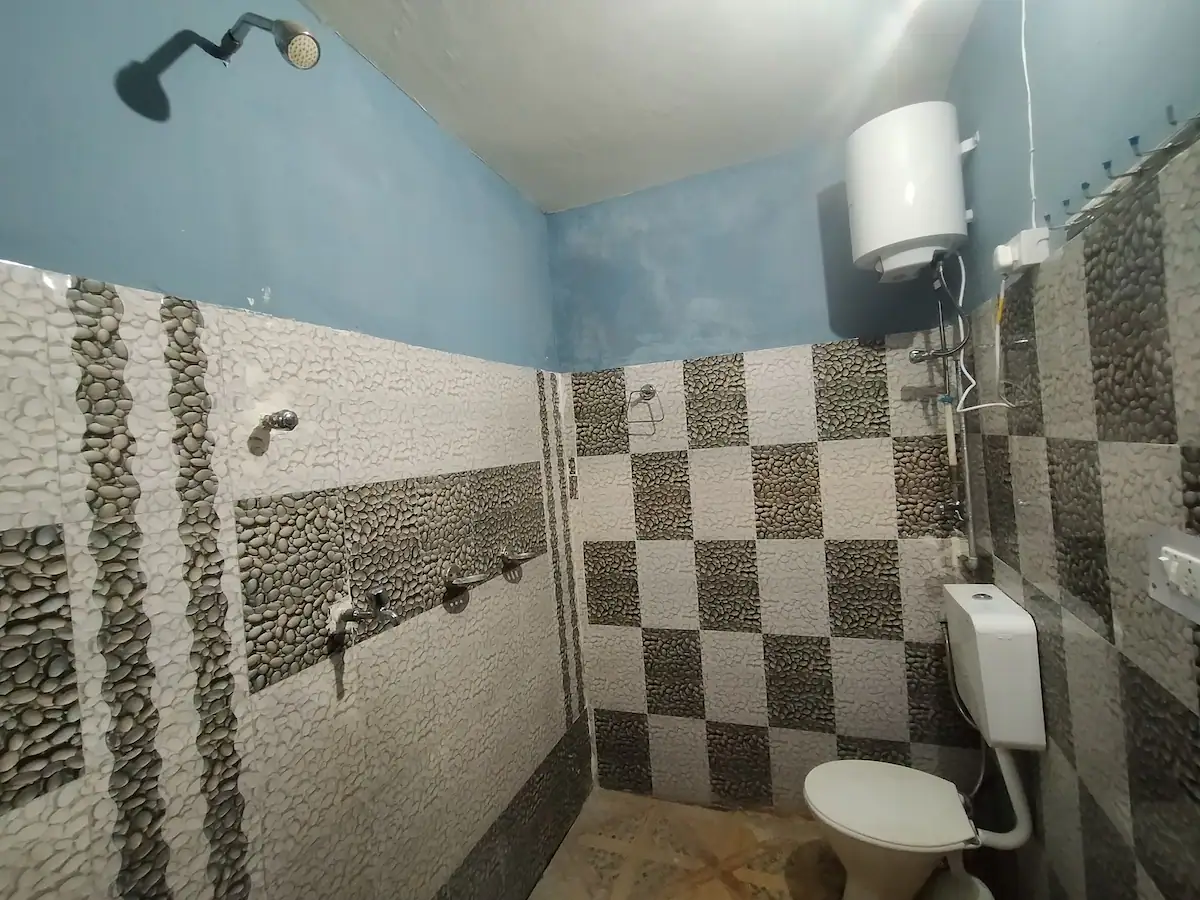 Washroom