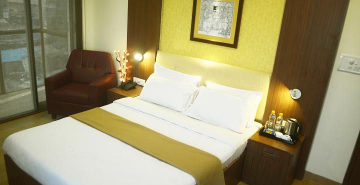 Hotel Arunachala - Tap to explore photos