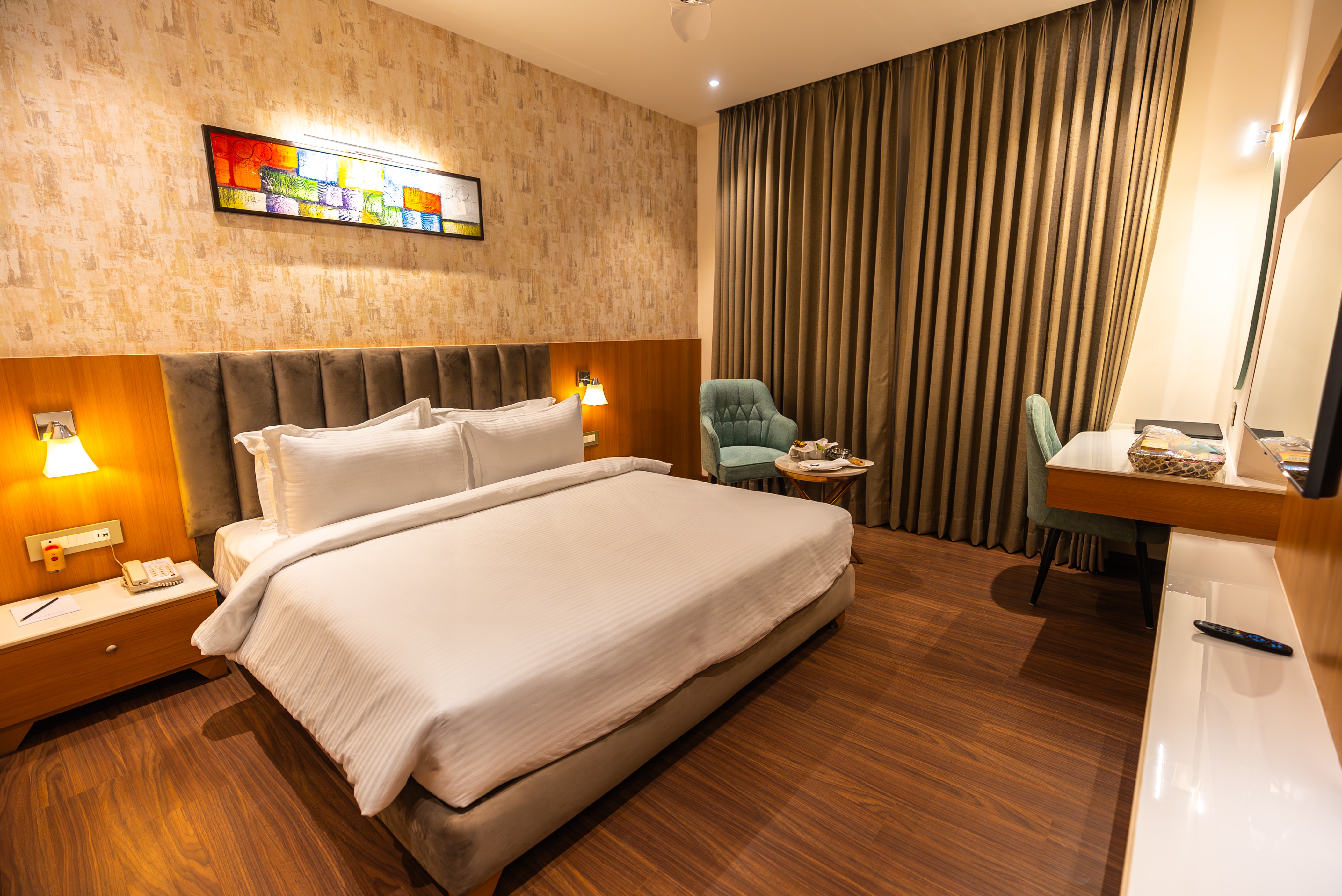 Clarks Inn Express Ayodhya - Tap to explore photos