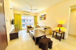 Ivory 2bhk near Calangute beach, Goa