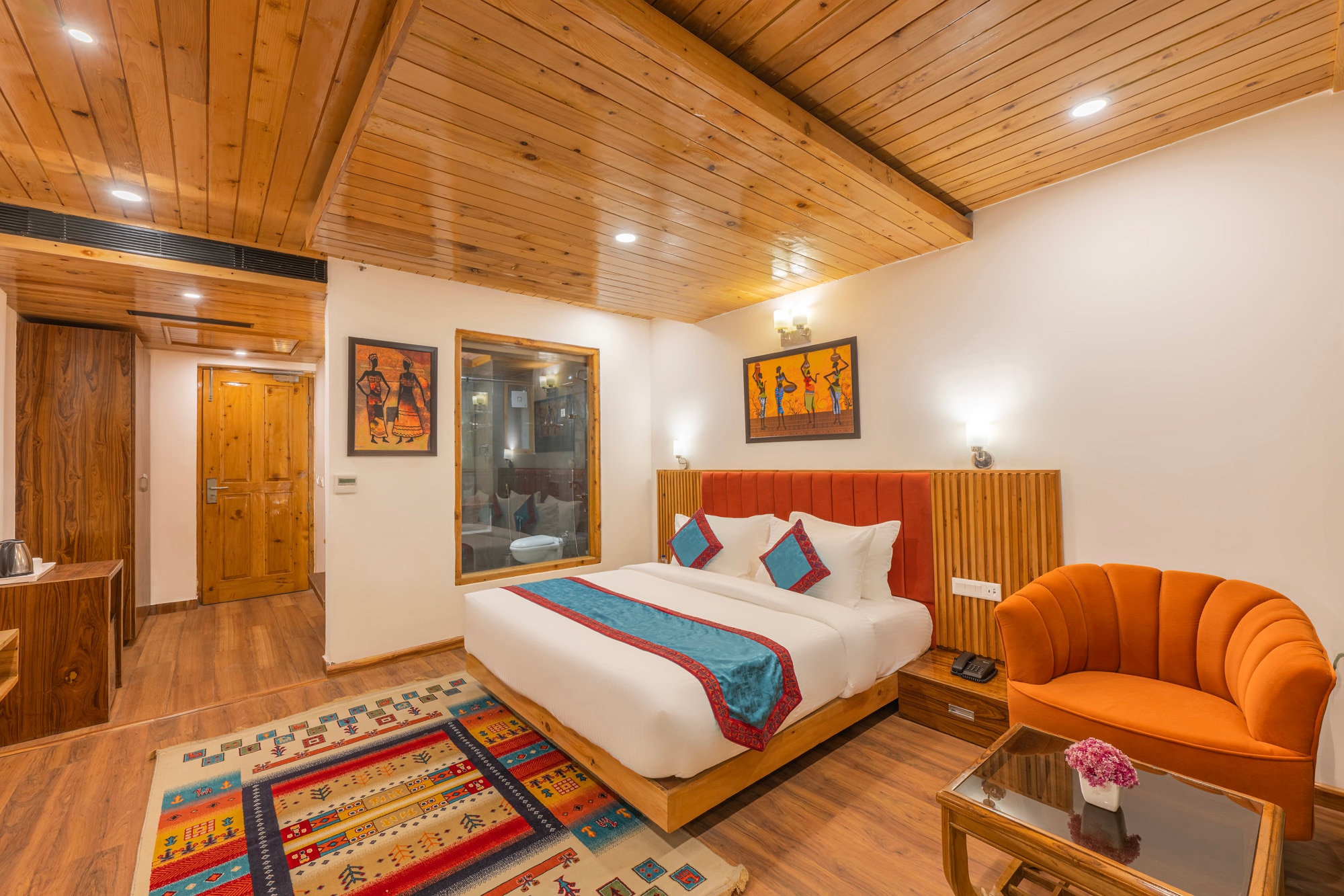 Photos of Bradhi Resorts - Hotel in Jibhi