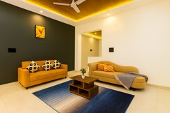 Home Escape Azure 3BHK Nr Apollo DB City, Indore